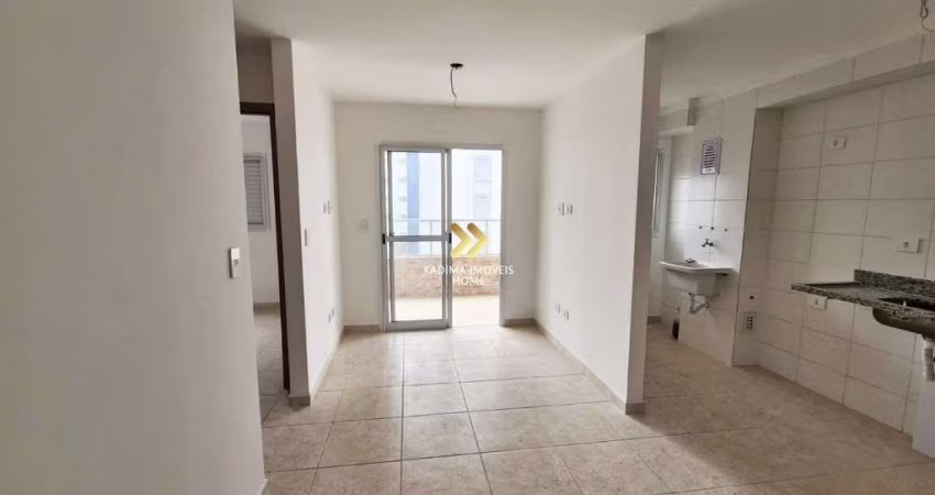 Apartamento Novo de 2 Quartos à Venda – Guilhermina, Praia Grande