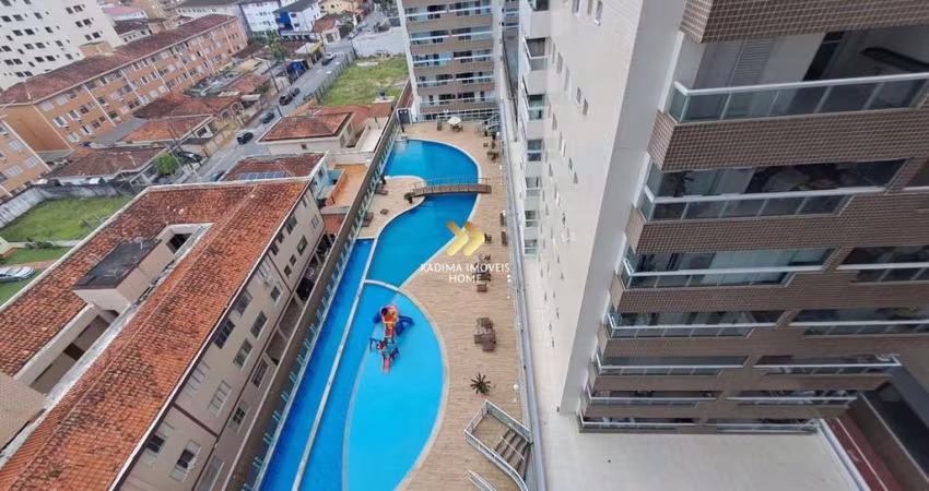 Apartamento 02 dormitórios, suíte lazer completo - Bairro Boqueirão
