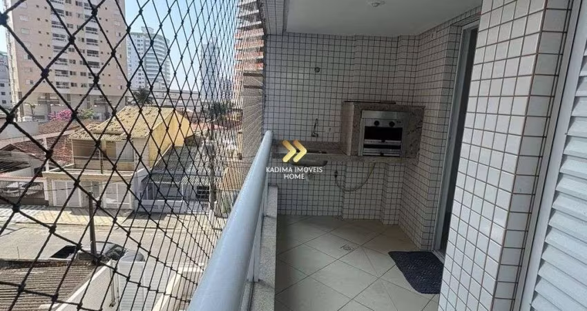 Um Convite ao Conforto e à Elegância – Apartamento no Caiçara, Praia Grande