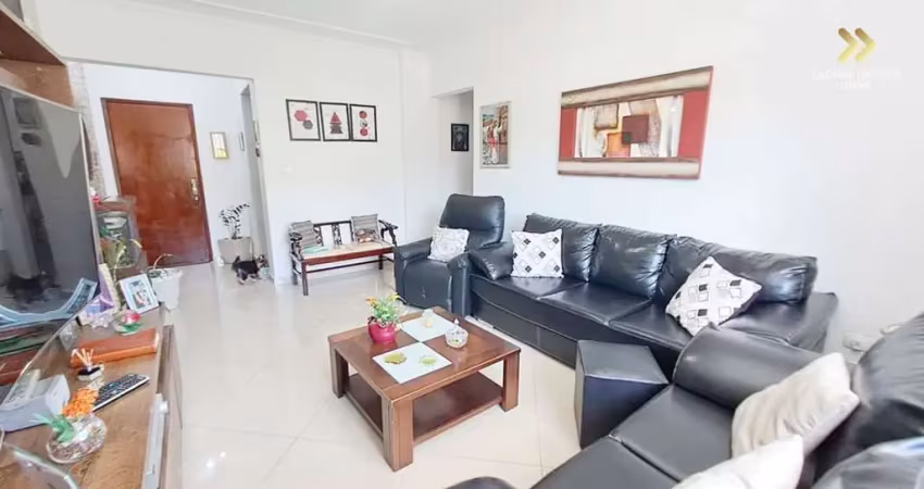 Apartameto na guilhermina com 02 dormitórios de 99m²
