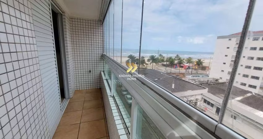 Apartamento à Venda 2 Dormitórios Prédio Frente Mar Elevador Panorâmico Aviação