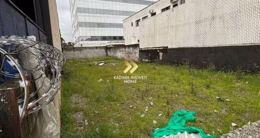 Terreno Comercial à Venda na Avenida Presidente Kennedy Guilhermina Praia Grande