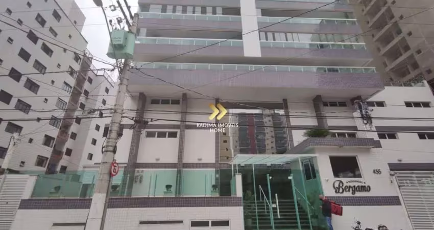 Apartamento com 3 dormitórios, 2 suítes, sacada gourmet na ocian em praia grande