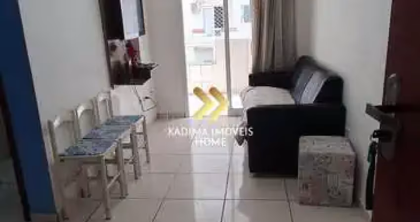 Apartamento com 1 quarto à venda na Rua Nove de Julho, 69, Nova Mirim, Praia Grande
