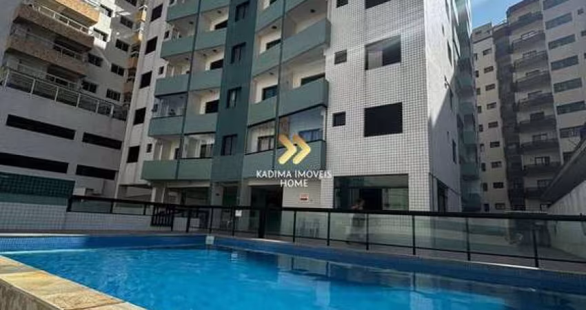 Apartamento 1 Dorm Cidade Ocian Porteira Fechada  Sacada  Lazer Completo! 
