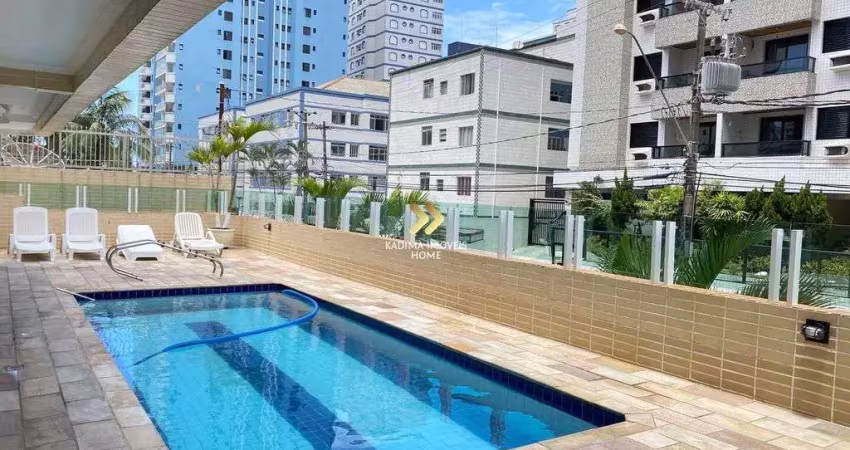 Apartamento à venda no bairro vila tupi - praia grande/sp