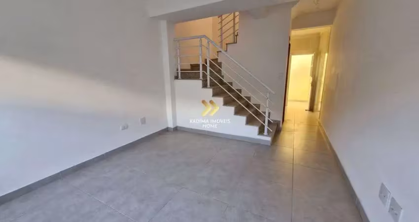Casa em condomínio fechado com 2 quartos à venda na Rua João Mendes Júnior, 35, Sítio do Campo, Praia Grande