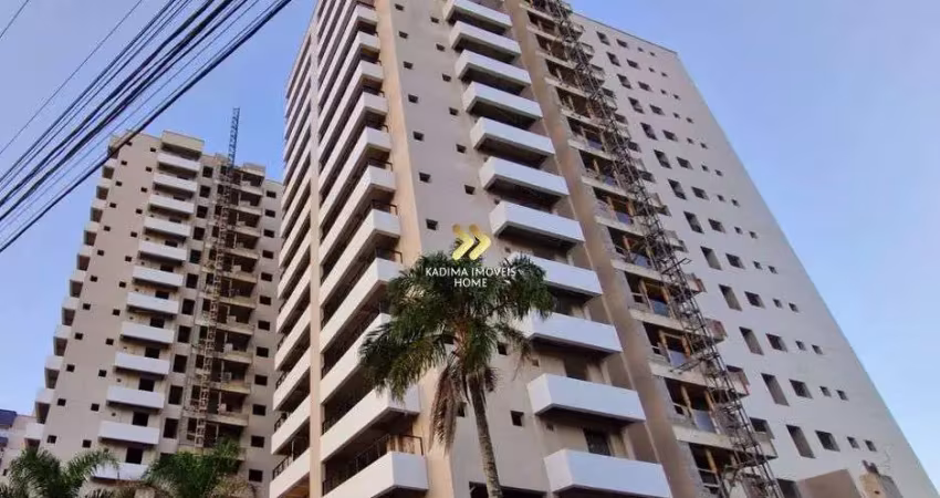Lançamento r$ 23 mil entrada vila mirim apto 2 dorms 1 suite praia grande