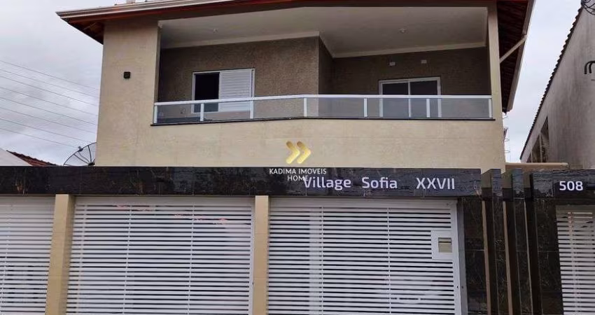 Venda Sobrado Condomínio Fechado 2 Dorms Jardim Quietude PG Financiamento MCMV