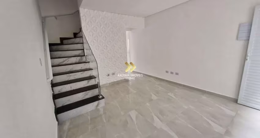 Venda sobrado condomínio fechado 2 dorms jardim quietude pg financiamento mcmv