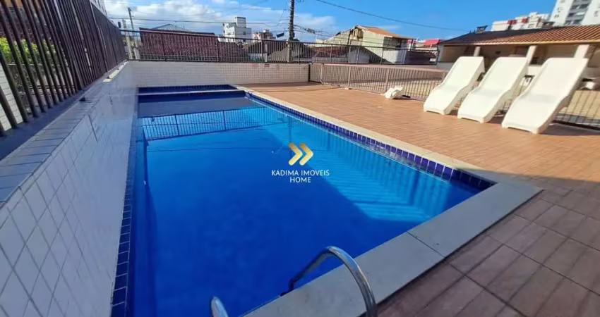 Apartamento à Venda no Bairro Tupi – Praia Grande, 127m² de Conforto e Espaço