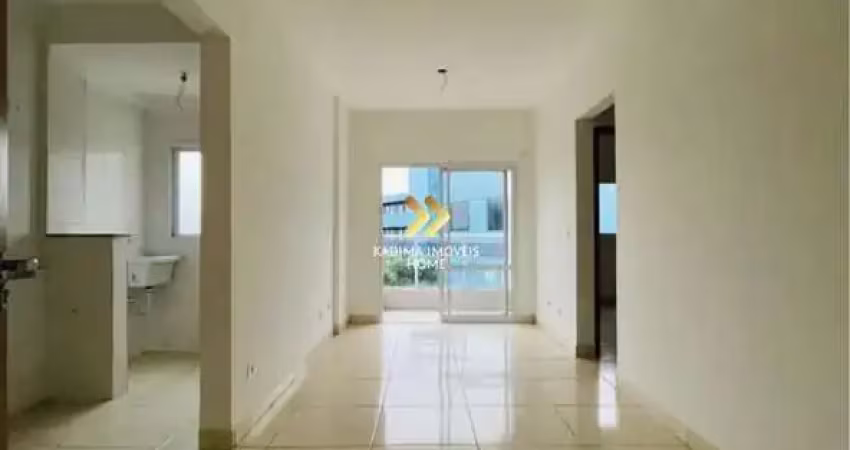 Apartamento à venda 2 dormitórios sacada lazer completo vila mirim praia grande