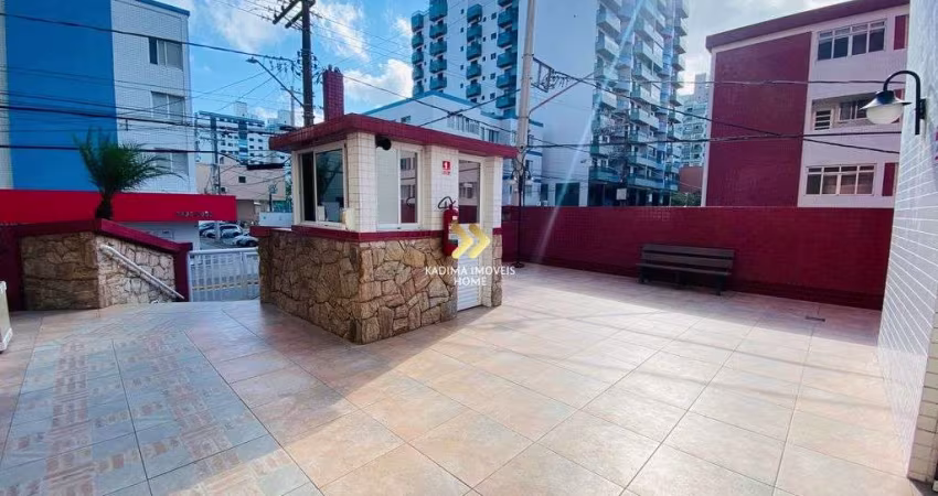 Apartamento 01 dormitório com lazer completo - bairro Ocian