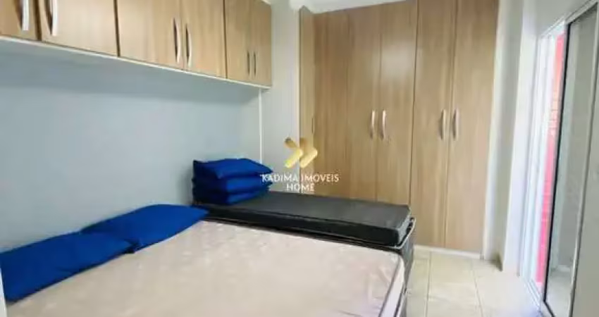 Apartamento 1 dormitório - 53,70 m²  -  50 metros mar  cidade ocian p. grande