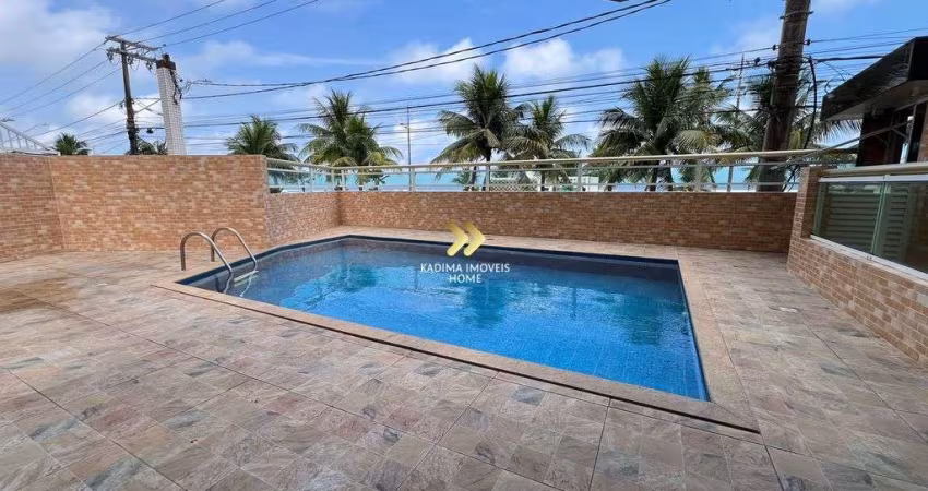 Apartamento com 1 quarto à venda na Avenida Presidente Castelo Branco, 11800, Vila Caiçara, Praia Grande