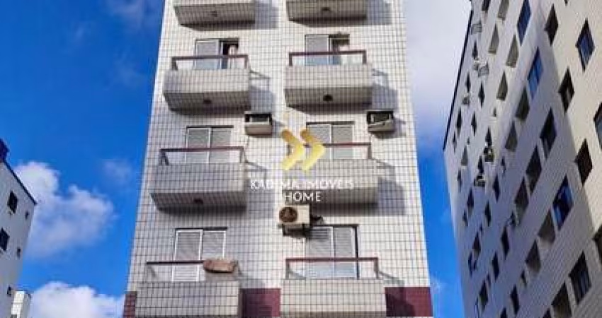Apartamento 1 Dormitório à Venda Jardim Guilhermina 44m², Elevador e Garagem PG