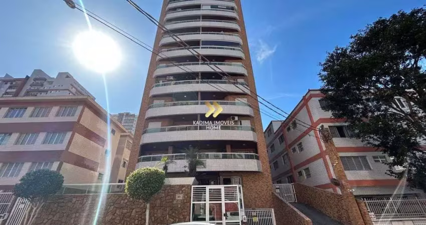 Apartamento com 1 quarto à venda na Rua Doutor Cyro Carneiro, 184, Guilhermina, Praia Grande