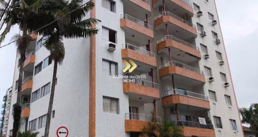 Apartamento com 1 quarto à venda na Rua Tamoios, 401, Cidade Ocian, Praia Grande