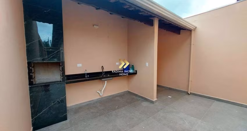 Casa com 2 quartos à venda na Rua Afonso Schimidt, 1706, Solemar, Praia Grande