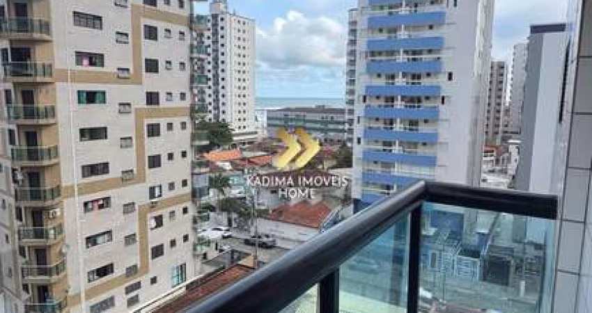 Apartamento com 1 quarto à venda na Rua Emílio de Menezes, 213, Cidade Ocian, Praia Grande