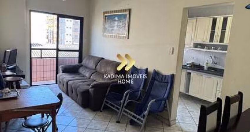 Apartamento com 1 quarto à venda na Rua Doutor Ciro Carneiro, 191, Guilhermina, Praia Grande