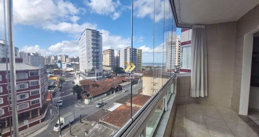 Apartamento com 2 quartos à venda na Rua Nove de Julho, 69, Vila Mirim, Praia Grande