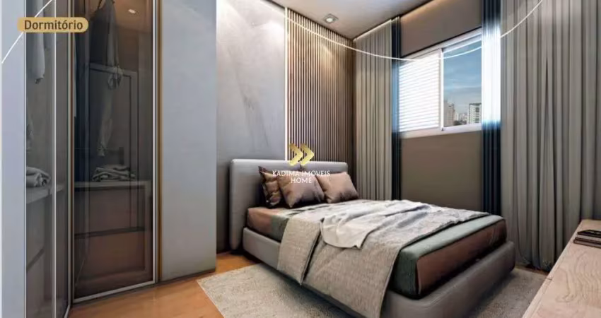 Lançamento alto padrão apartamento 2 dormitórios 1 suíte vila guilhermina pg/sp