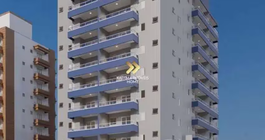 ✨ lançamento 2 dormitórios com suíte, varanda gourmet bairro guilhermina pg