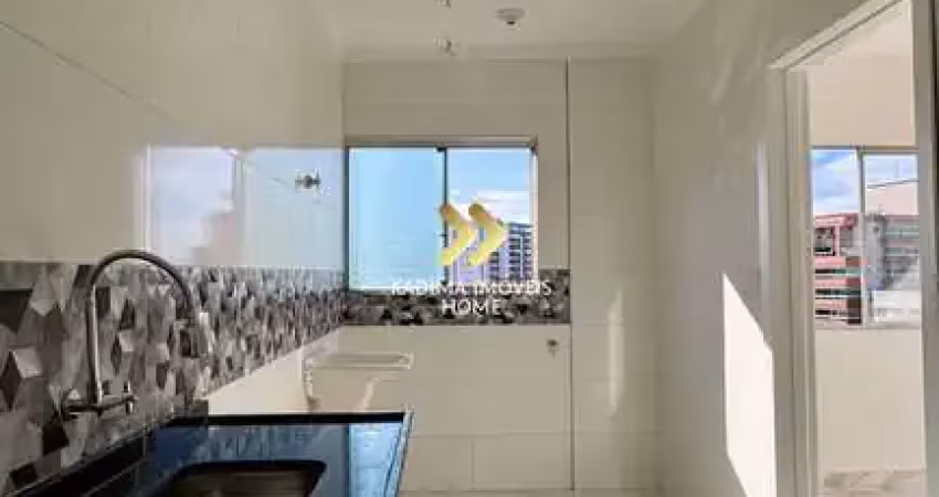 Apartamento 1 dormitório reformado garagem vila guilhermina praia grande sp
