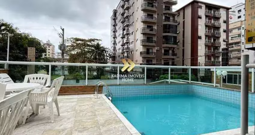 Apartamento com 1 quarto à venda na Rua Rui Barbosa, 390, Canto do Forte, Praia Grande
