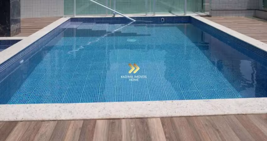 Oportunidade apartamento 2 dormitórios varanda gourmet vila tupi praia grande/sp