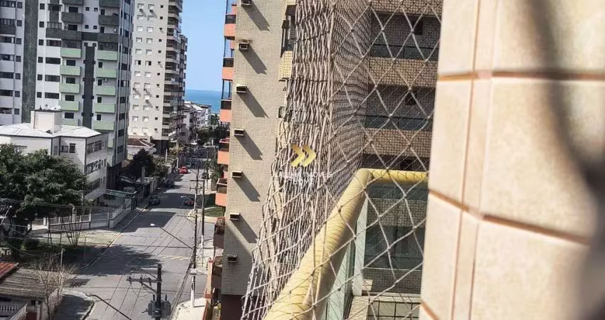 Apartamento 1 dormitorio frente rua 2 sacadas vila tupi lazer completo vila tupi