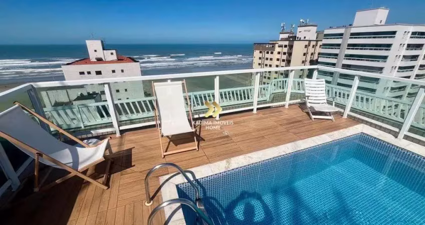 Apartamento com 1 quarto à venda na Rua Balneário Camboriú, 100, Aviação, Praia Grande