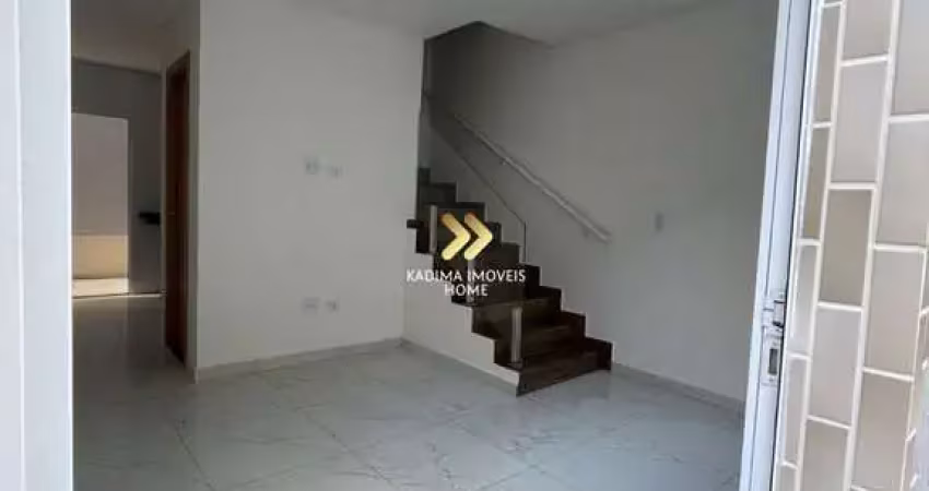 Casa em condomínio fechado com 2 quartos à venda na Rua Emílio de Menezes, 142, Vila Assunção, Praia Grande