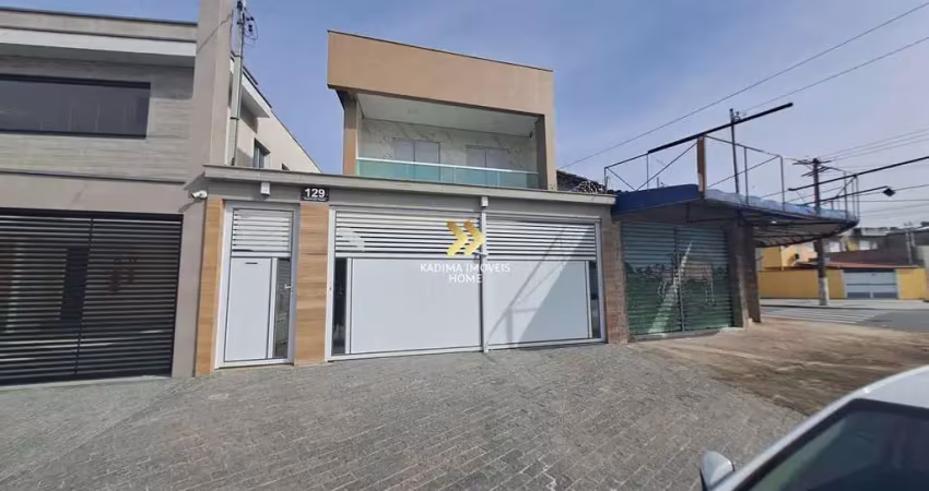 Casa em condomínio fechado com 3 quartos à venda na Rua Martin Francisco, 129, Sítio do Campo, Praia Grande