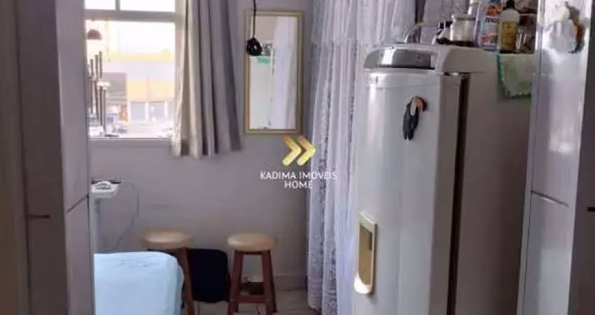 Kitnet à venda no bairro ocian em praia grande – investimento ou moradia! 