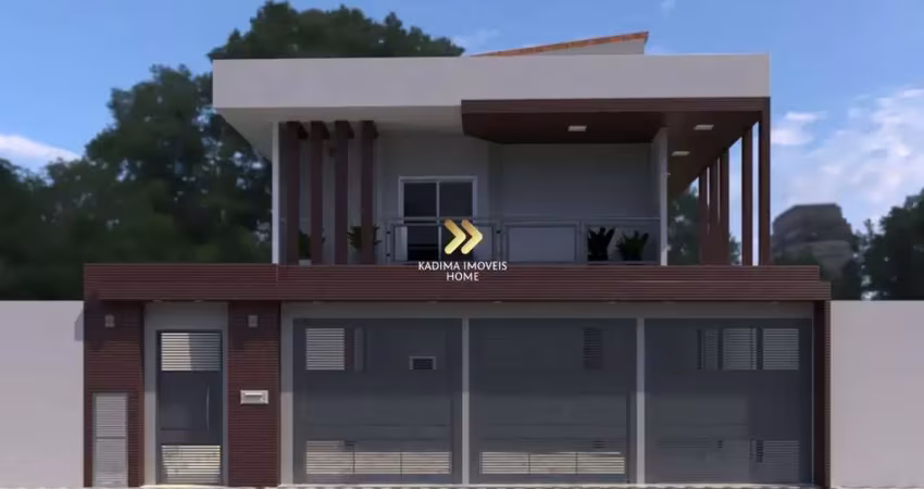 Casa condomínio à venda 2 dorms  entrega dez/2025 bairro ribeirópolis p. grande