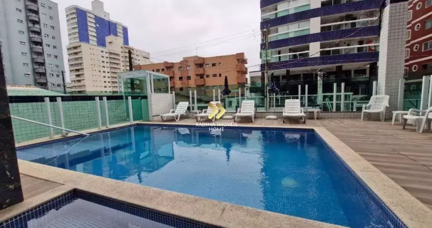Apartamento com 2 quartos à venda na Rua José da Silva Machado, 303, Tupi, Praia Grande