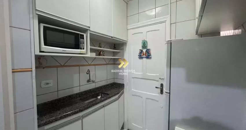 Kitnet / Stúdio à venda na Avenida Marechal Maurício José Cardoso, 554, Canto do Forte, Praia Grande