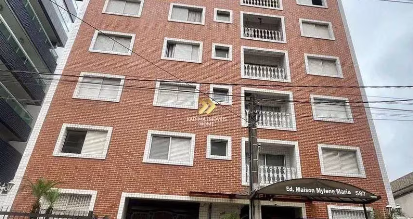 Apartamento com 1 quarto à venda na Avenida Paris, 587, Boqueirão, Praia Grande