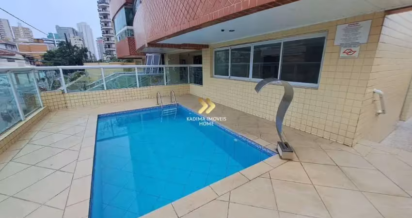 Apartamento com 2 quartos à venda na Rua Emancipador Paulo Fefin, 381, Boqueirão, Praia Grande