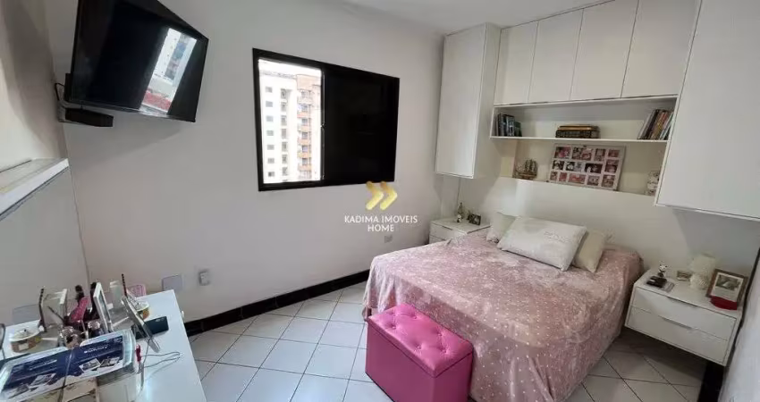Apartamento 2 dormitórios canto do forte – vista mar e localização privilegiada!