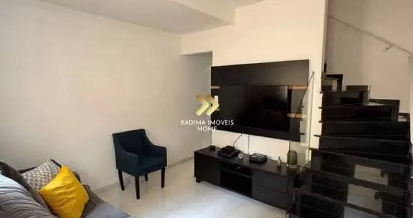 Sobrado em condomínio 2 dormitórios 60 m2 – canto do forte / praia grande ✨