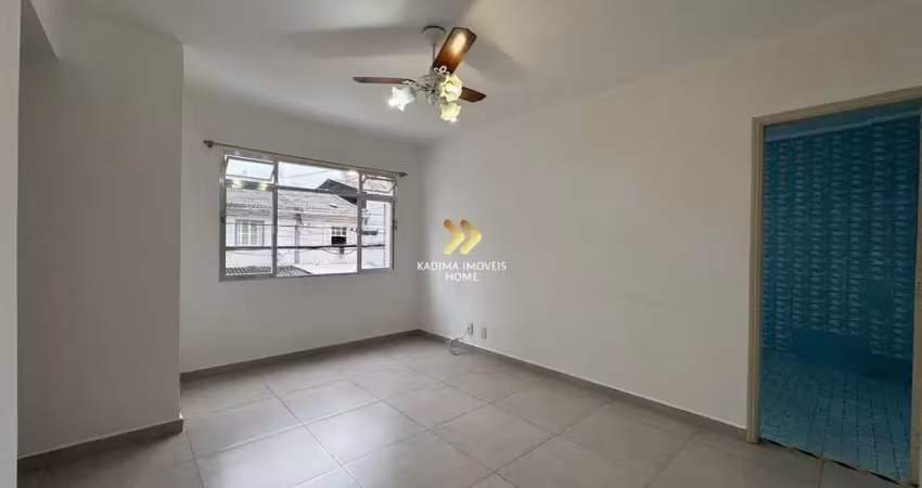 Apartamento 2 dormitórios 1. andar garagem no boqueirão – praia grande!
