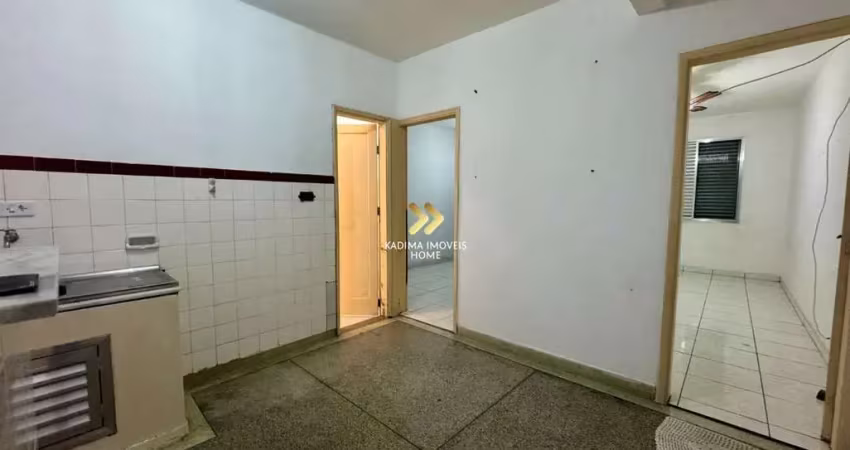 Apartamento 1 dormitório 100 m/mar canto forte praia grande sp
