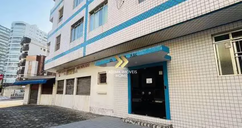 Apartamento 1 dormitório com vista para o mar – vila tupi / praia grande