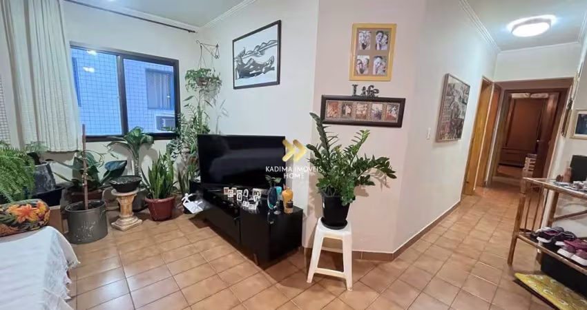 Apartamento 2 dormitórios 1 suíte  elevador vila guilhermina praia grande