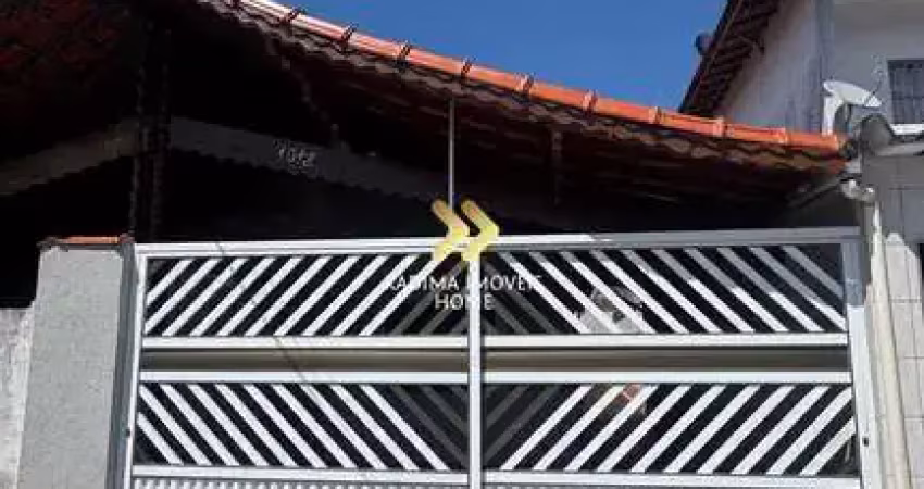 Casa geminada  02 dormitórios com suíte - bairro maracanã