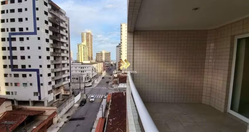 Apartamento 02 dormitórios com suíte, vista livre - bairro tupi