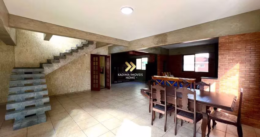 Cobertura duplex 4 dormitórios 2 suítes na vila tupi – praia grande/sp